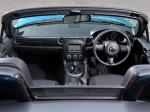 Mazda MX-5 Roadster-Coupe Sport Graphite 2013 года